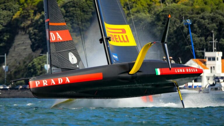 Luna Rossa femminile nella storia: vinta la prima America’s Cup