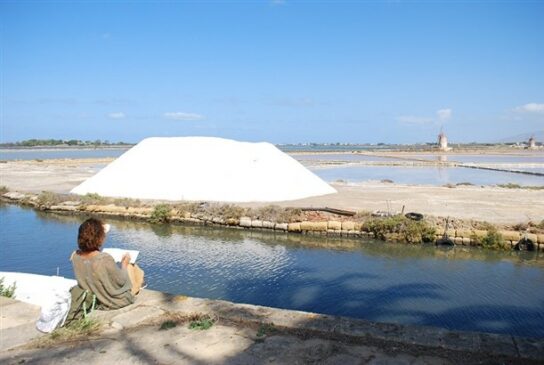 Marsala, le saline