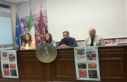 presentazione Fiera dei morti