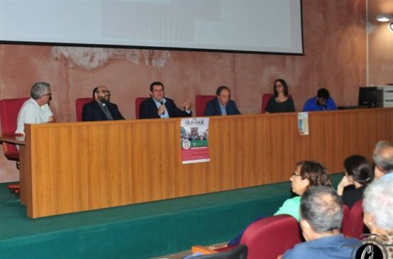 presentazione Chiesa in uscita, realtori