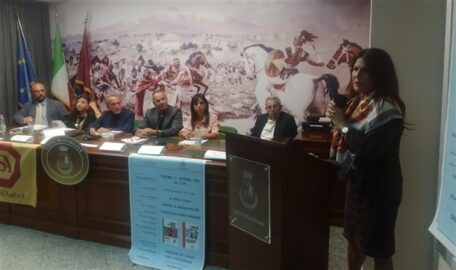 presentazione libri sui falchi