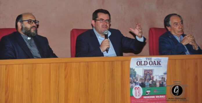 presentazione libro Chiesa in uscita