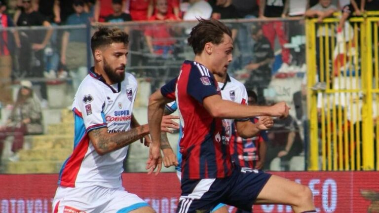 Calcio Catania / Rossazzurri belli in trasferta, rifilati 3 gol alla Casertana