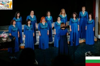 coro Orpheus Bulgaria