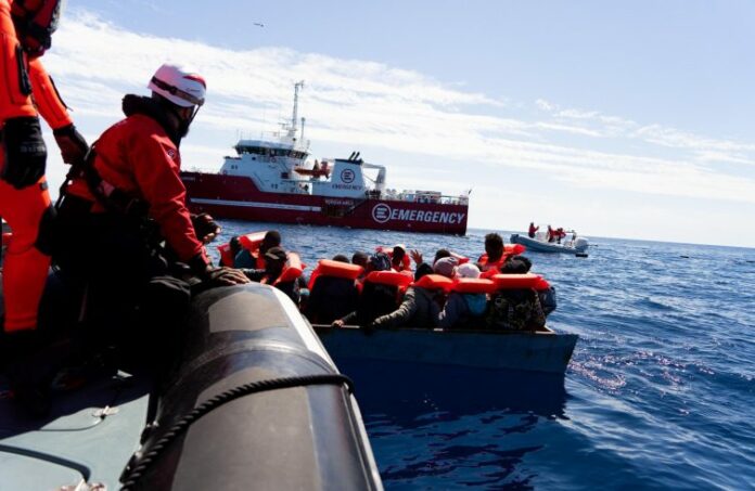 nave vescovi fondazione migrantes