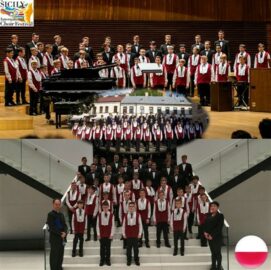 pueri cantores Tarnovienses Polonia