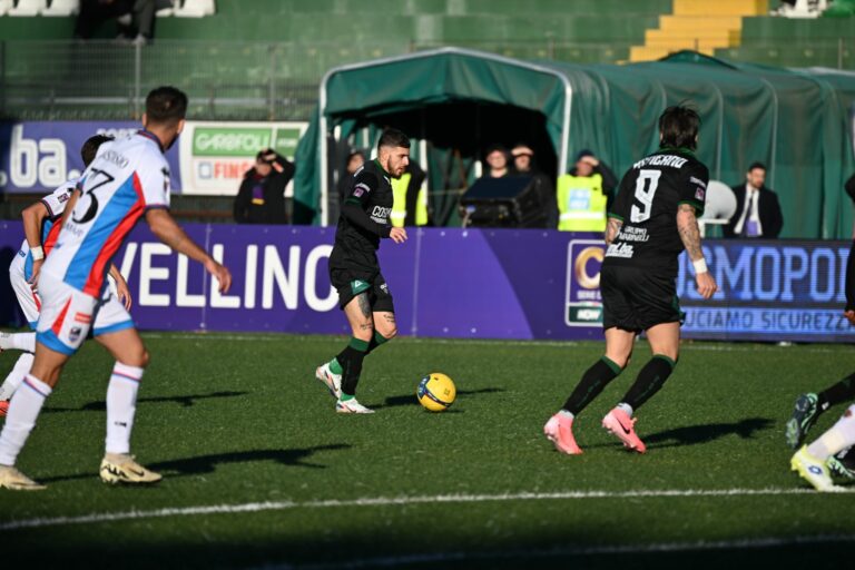 Calcio Catania / Buon pareggio al “Partenio” contro l’Avellino