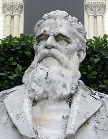 busto Giuseppe Sciuti