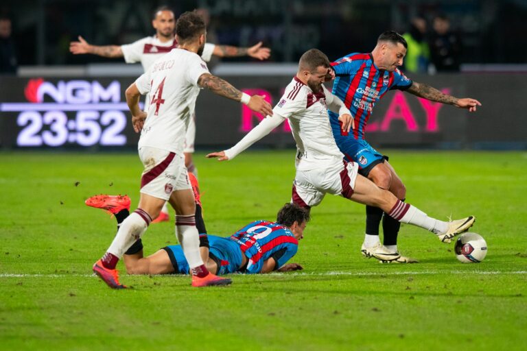 Calcio Catania / I rossazzurri tornano alla vittoria contro il Trapani