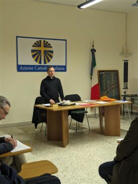 Don Raffaele Stagnitta -scuola di formazione teologica