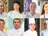 European Young Chef Award 2024-finalisti