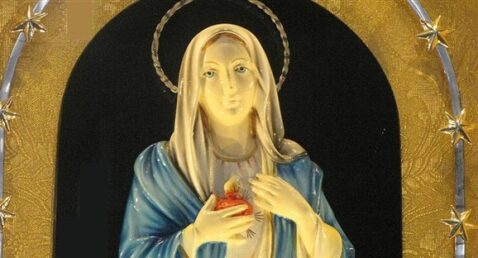 Madonna delle Lacrime Siracusa 