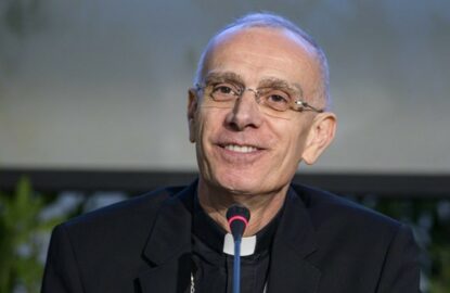 mons Raspanti su cammino sinodale