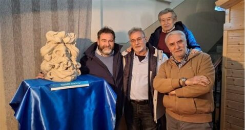 Placido Calì Santino Barbagallo Carmelo Musmeci Alfio Vecchio