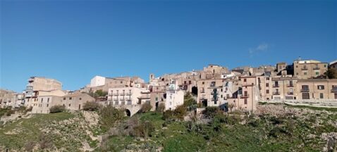 Panorama Polizzi Generosa