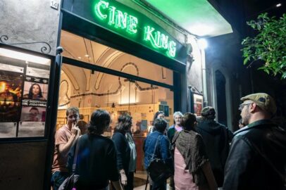 cinema King Catania