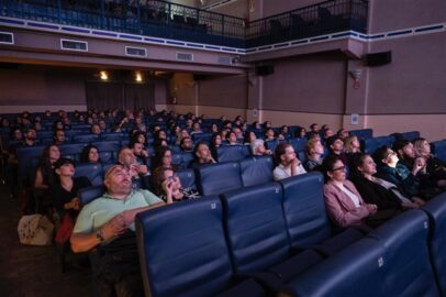 Premio Insula, pubblico in sala