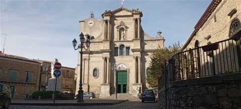 Santuario san Giacomo Apostolo Maggiore