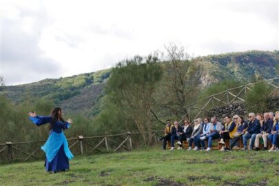 Spettacolo dell'attrice Tiziana Giletto