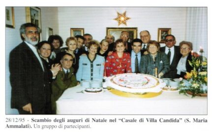 associazione Archimede,momento conviviale