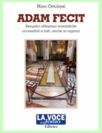 copertina Adam Fecit