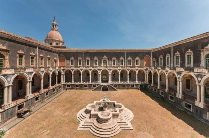 monastero benedettini Catania