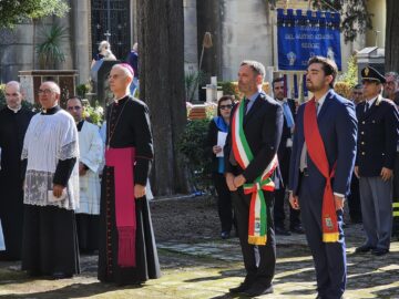 novembre celebrazioni cimitero