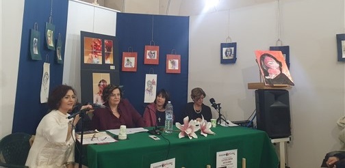 presentazione libro la dolciera siciliana