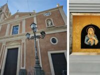 reliquiario Madonna lacrime Siracusa ad Aci Bonaccorsi