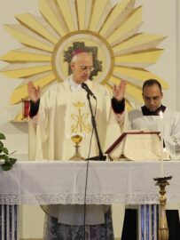 monsignor Raspanti cimitero