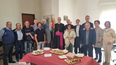 associazioni visita pastorale