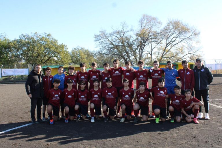 L’Acireale calcio U15 squadra