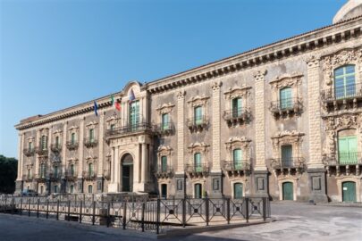 Catania monastero san Nicolò