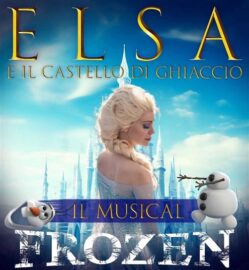 Frozen locandina