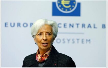 Christine Lagarde