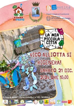 locandina inaugurazione