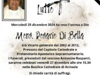 Lutto Di Bella