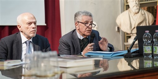 Michelangelo Patanè e Francesco Calì