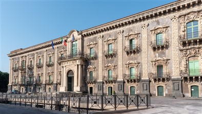 Monastero San Nicolò Catania