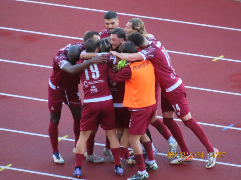 Calcio / Un altro tris per l’Acireale, sul Pompei vittoria che pesa (3-0).