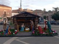 Natale a Trecastagni artistico presepe