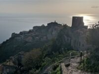 Panorama col castello