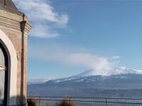 Panorama dal monte Calvario