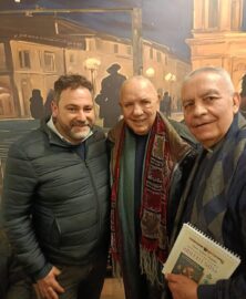 Calì, Presti e don Barbarino