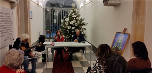 Presentazione Versi di pace