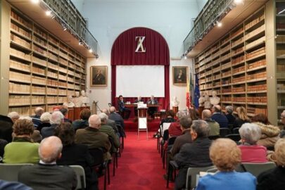 presentazione libro di Paul de Musset