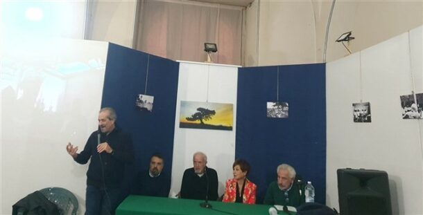 presentazione libro La nostra Africa