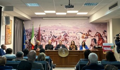 presentazione porogramma di Natale 2024