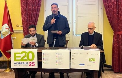 presentazione programma eventi Acireale 2025