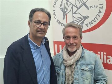 Salvatore Di salvo e Lucio Di Mauro